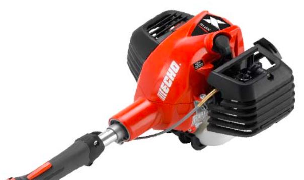 ECHO PAS 2620 X Series Pro Attachment Powerhead 25.4cc 2-Stroke Engine - Professional Grade for Landscaping, Tree Trimming & Yard Maintenance