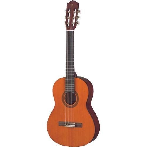 Yamaha CGS102A 1/2 Size Classical Guitar - Perfect for Kids & Beginners - Ideal for Home Practice, Music Lessons & Performances