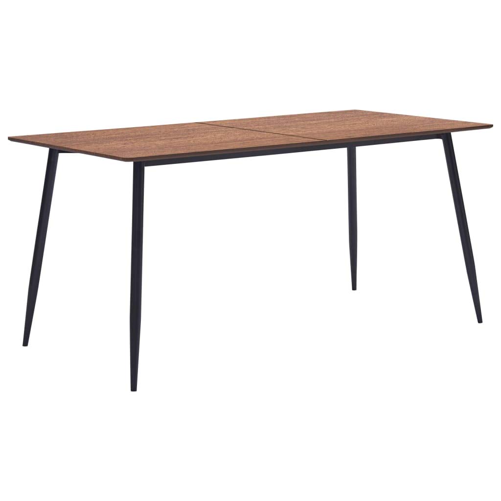 Modern Industrial Cocktail Bistro High Table - 55.1