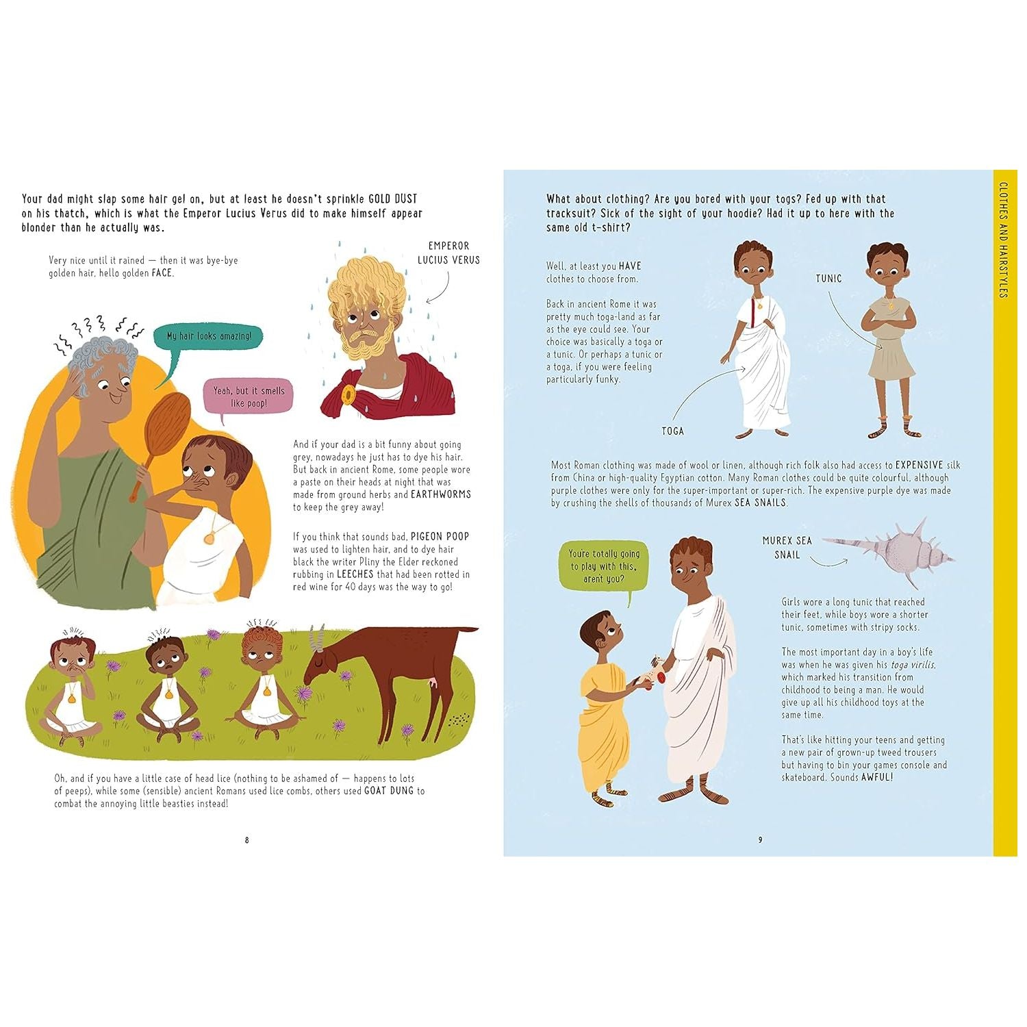 So You Think You've Got It Bad? A Kid's Life in Ancient Rome - Fun History Book for Kids | Educational Gift for Young Readers | Perfect for Classroom Learning & Homeschooling