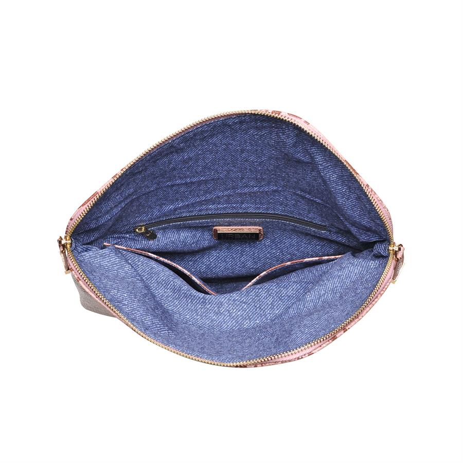 Stella Snake Print Handbag - Stylish Women's Crossbody Purse for Casual Outings, Parties & Date Nights