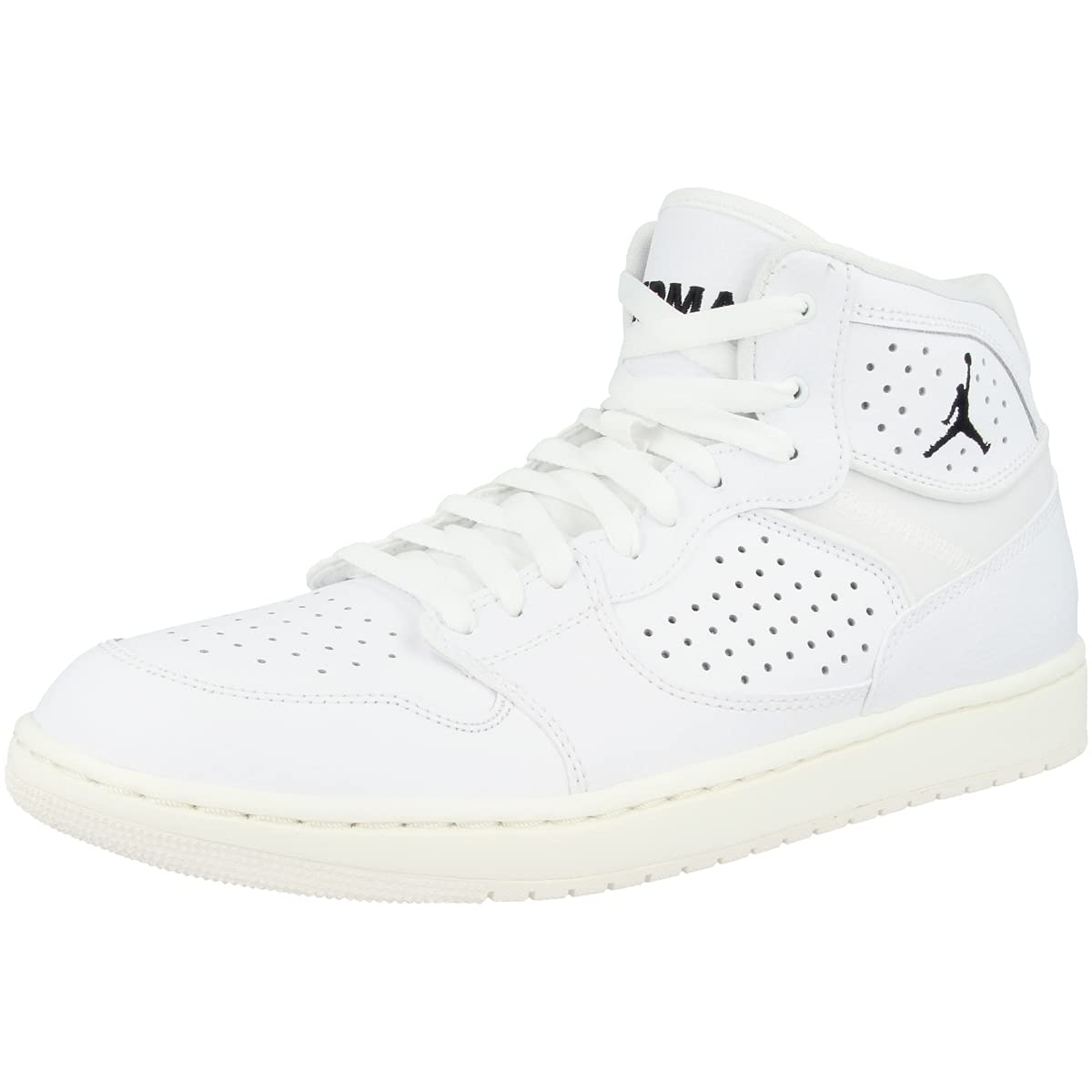 Nike Men's Air Jordan Access Basketball Shoes - High-Performance Sneakers for Basketball & Casual Wear - Perfect for Games, Training, and Street Style