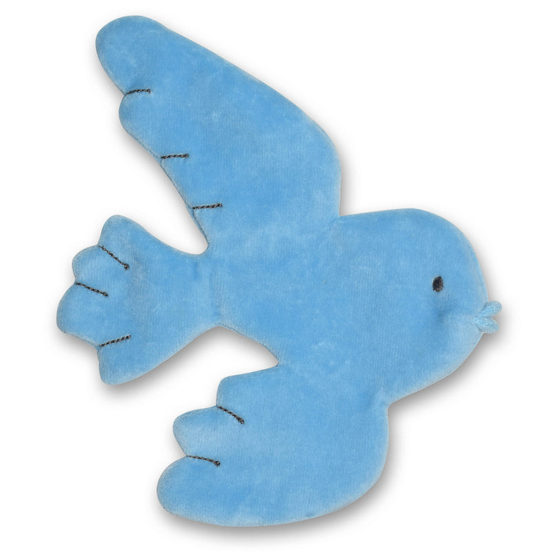 Crinkle Scrunch Sensory Toy for Kids - Soft Bird Design for Autism, ADHD & Stress Relief - Perfect for Sensory Play, Therapy & Relaxation at Home or School