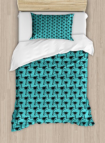 Turquoise Black