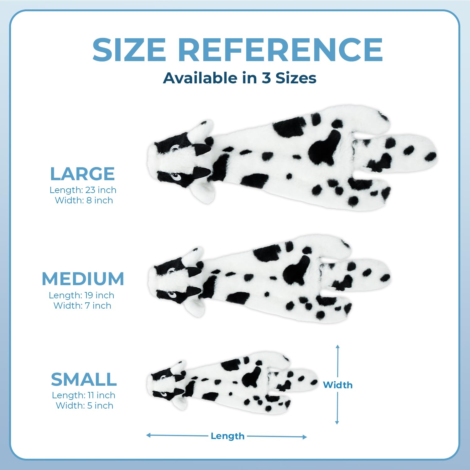 2-in-1 Squeaky Dog Toy for All Sizes - No Stuffing, Holds Bottle - Indoor Play