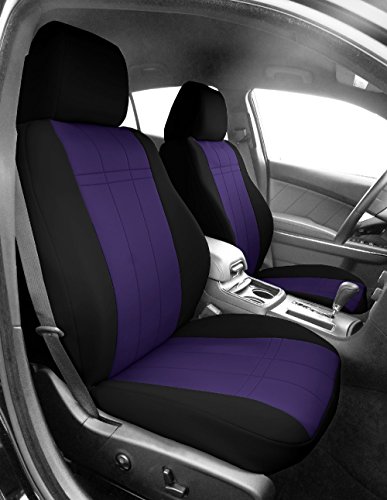 Purple Insert with Black Trim