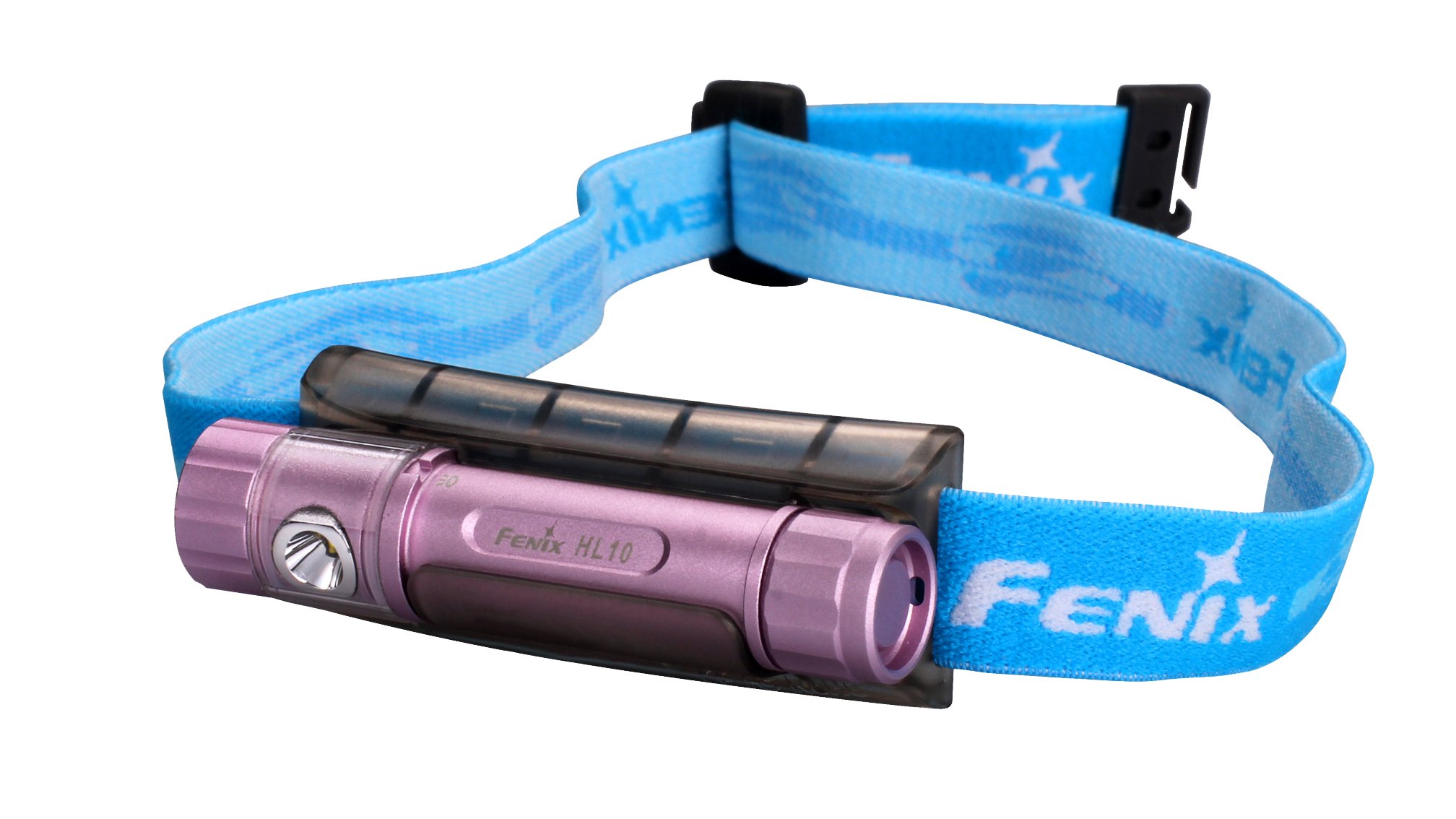 Fenix HL10 LED Headlamp - 300 Lumens, Lightweight & Waterproof Headlight for Camping, Hiking, Running and Outdoor Adventures