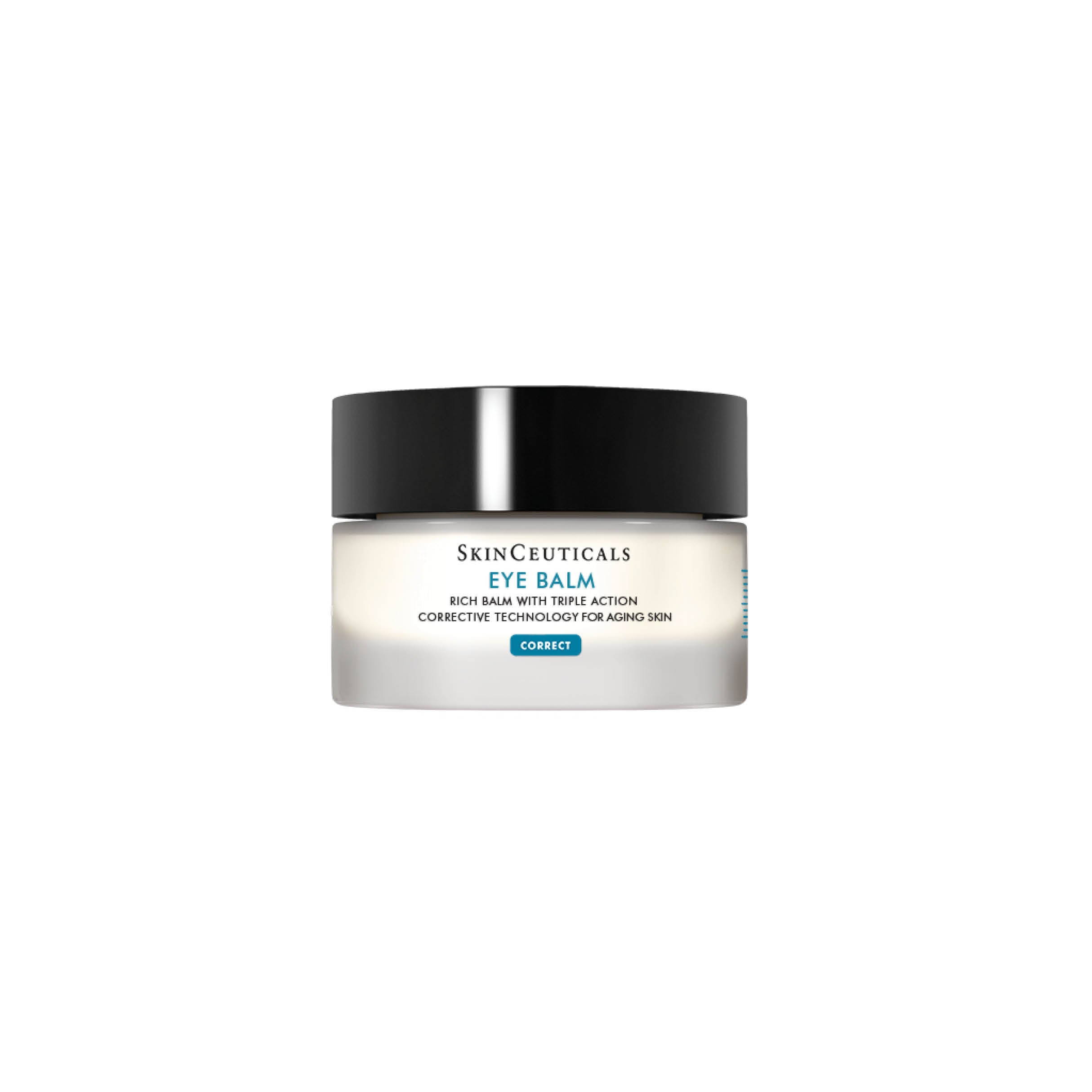 SkinCeuticals Eye Balm - Hydrating & Anti-Aging Eye Cream for Dark Circles & Puffiness | Perfect for Night & Day Use