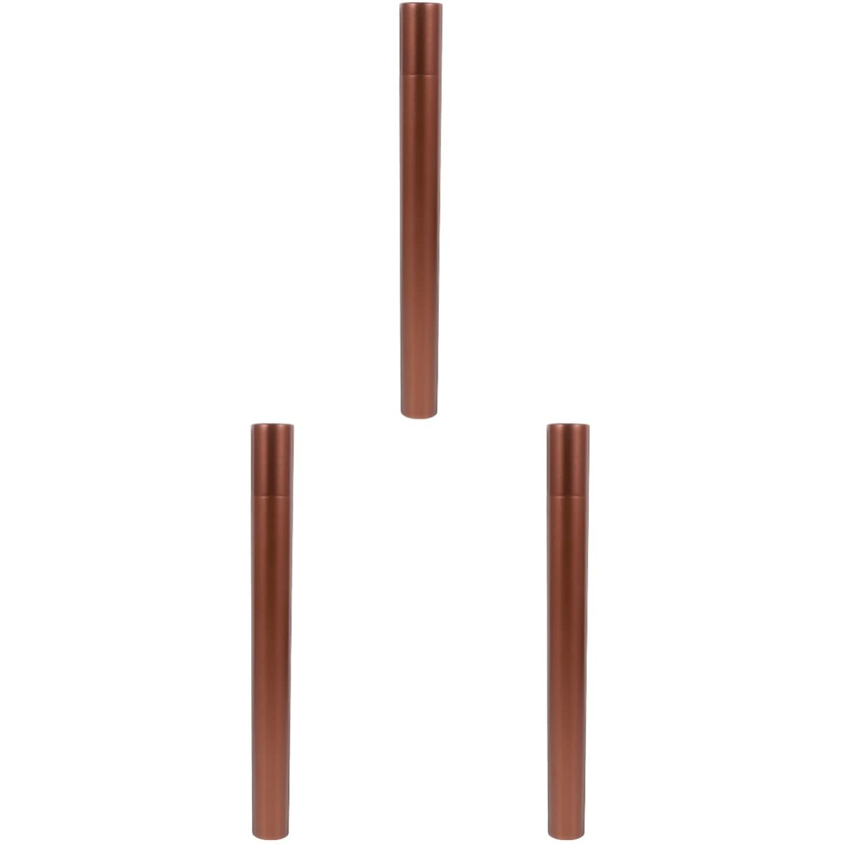 Artibetter 3-Piece 20g Copper Incense Burner Set - Premium Agarbatti Holder for Meditation, Yoga & Home Fragrance - Perfect for Aromatherapy, Spiritual Rituals & Relaxation Spaces
