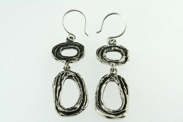 ET Drop Earrings - Elegant Dangle Earrings for Women, Hypoallergenic & Lightweight - Perfect for Parties, Weddings & Everyday Wear