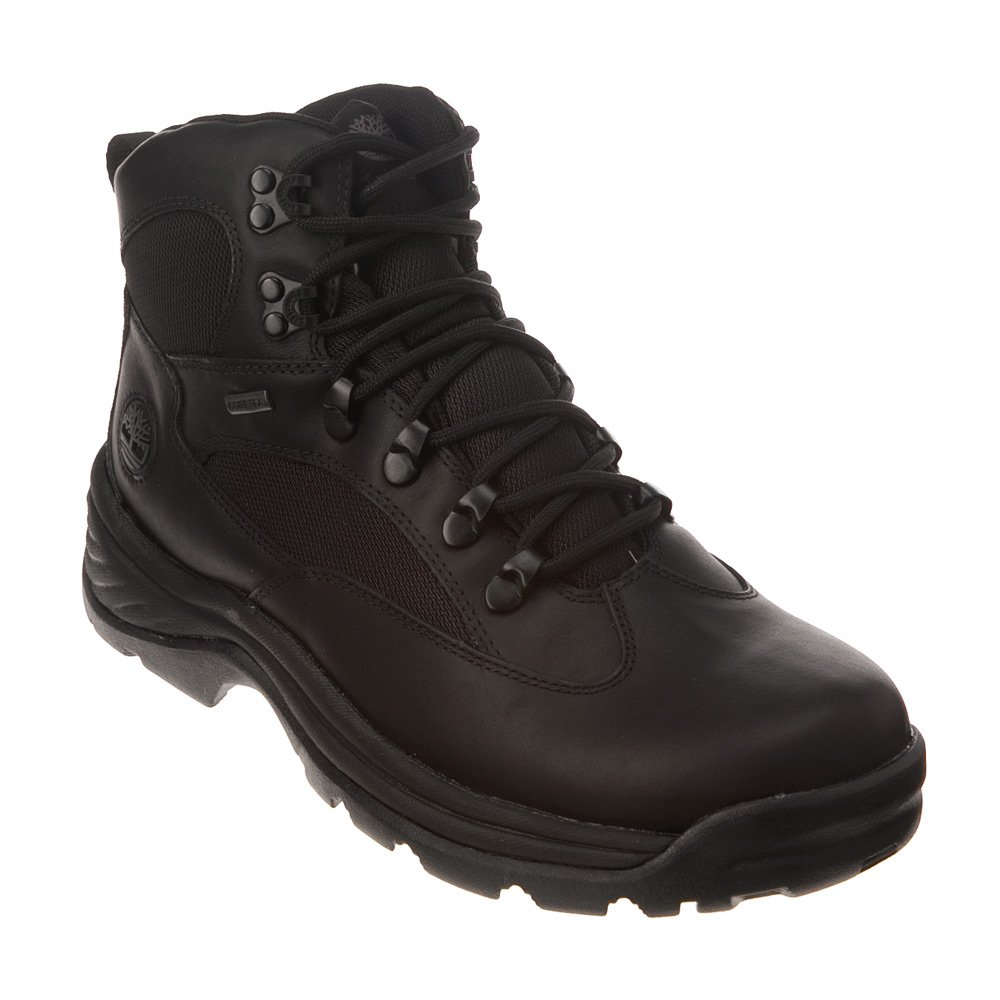 Timberland Men's Chocorua Trail Mid Waterproof Hiking Boots - Durable Outdoor Footwear for Hiking, Camping & Mountain Adventures