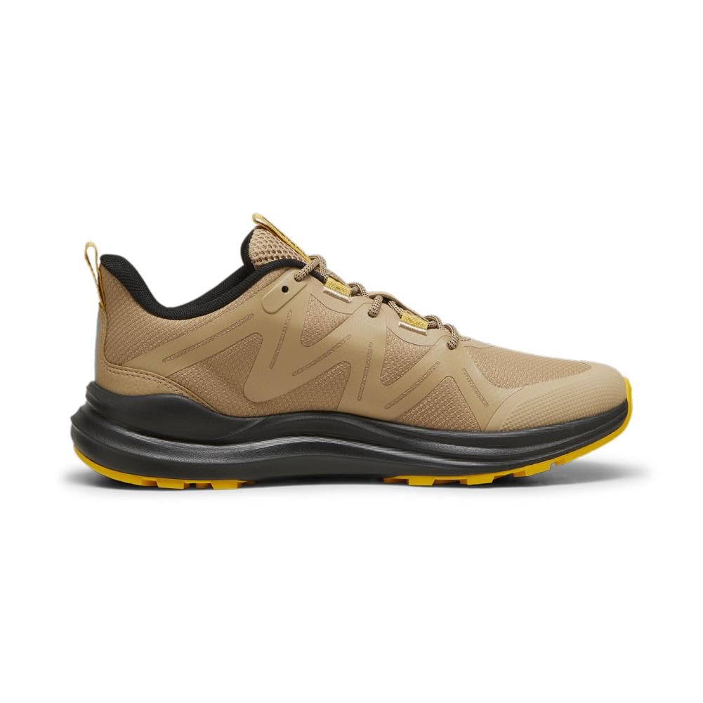 PUMA Men's Reflect Lite Trail Running Shoes - Lightweight & Durable for Hiking, Jogging, and Outdoor Adventures