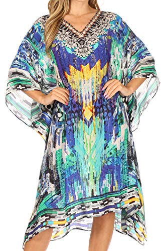 Blue Multi