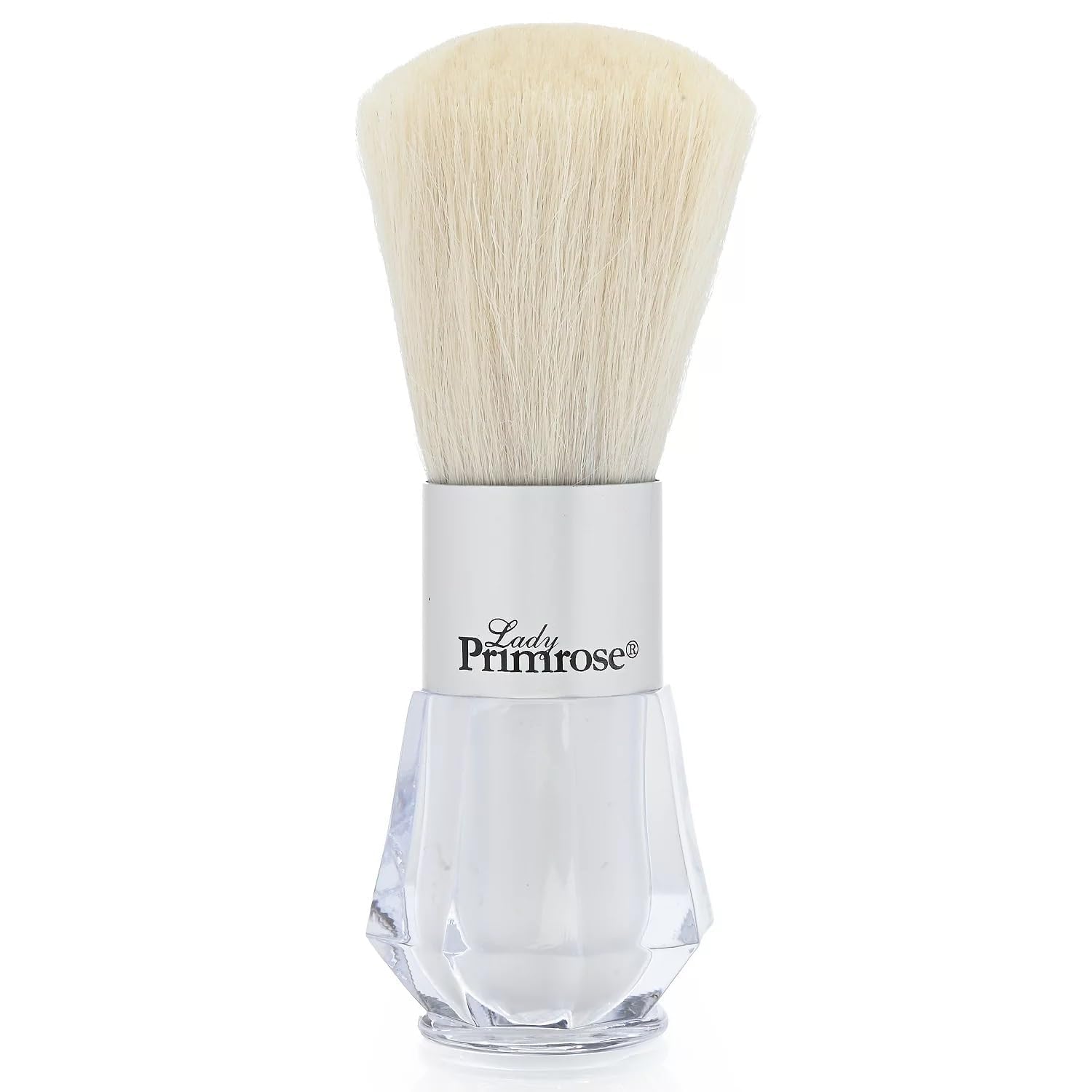Lady Primrose Royal Extract Deluxe Body Brush - Exfoliating & Massaging Dry Brush for Soft Skin - Perfect for Spa, Self-Care & Lymphatic Drainage at Home
