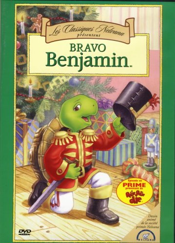 Benjamin - Bravo Benjamin (French & English Audio) - Perfect Bilingual Learning for Kids at Home & School