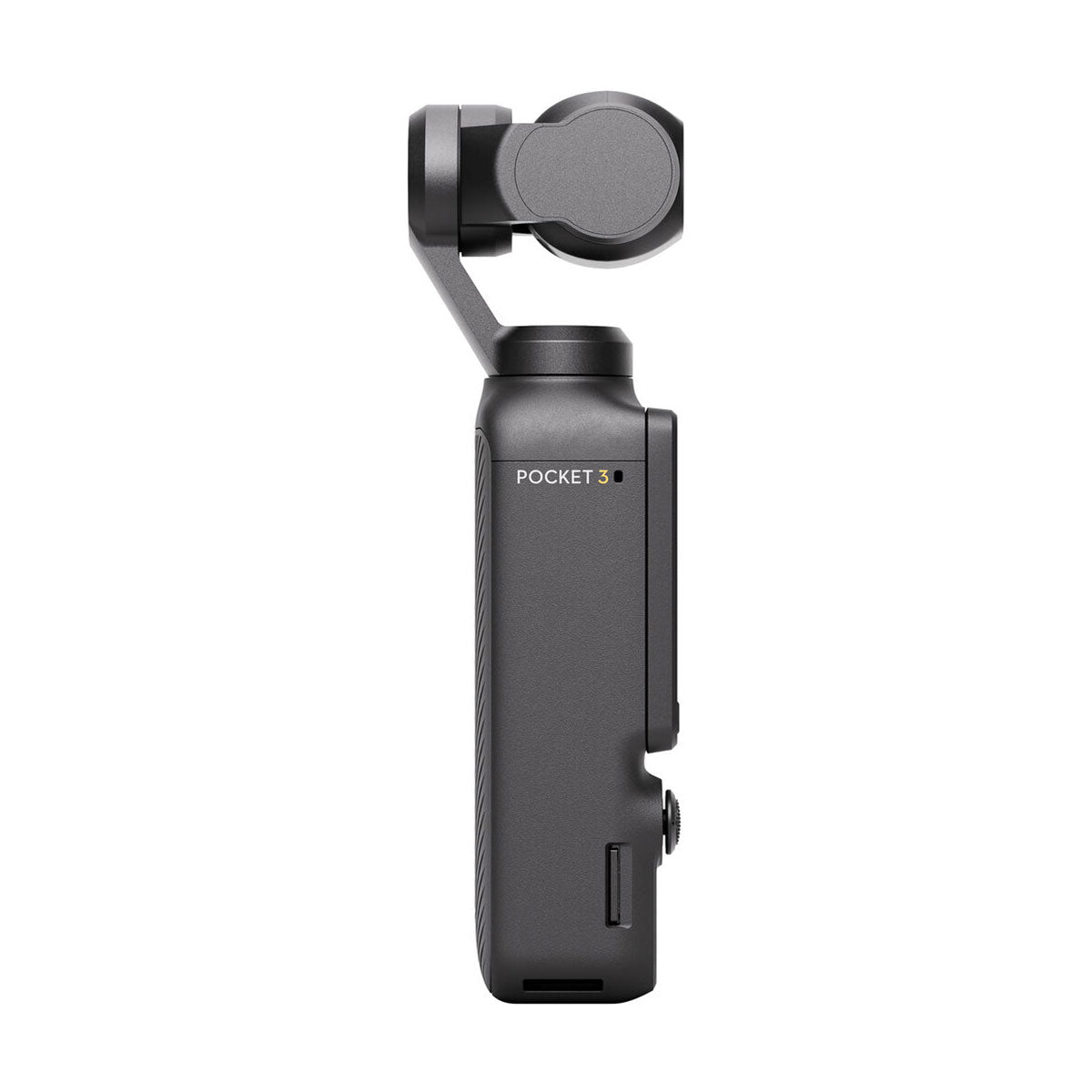 DJI Osmo Pocket 3 - 4K Vlogging Camera with 1-Inch CMOS Sensor, 3-Axis Gimbal Stabilizer, 2-Inch Touchscreen | Perfect for Travel Vlogging, YouTube Content Creation & Social Media Filming