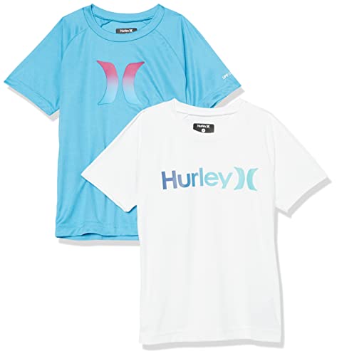 Neptune Blue Heather/White