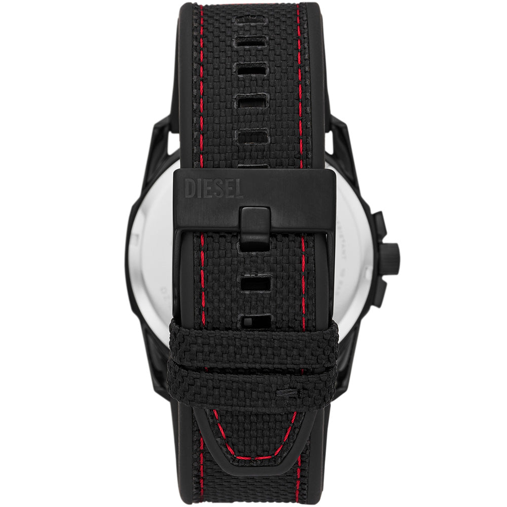 Diesel DZ2160 Master Chief Men's Watch - Stylish Analog Chronograph for Casual & Business Wear - Perfect for Everyday Use, Office, and Special Occasions