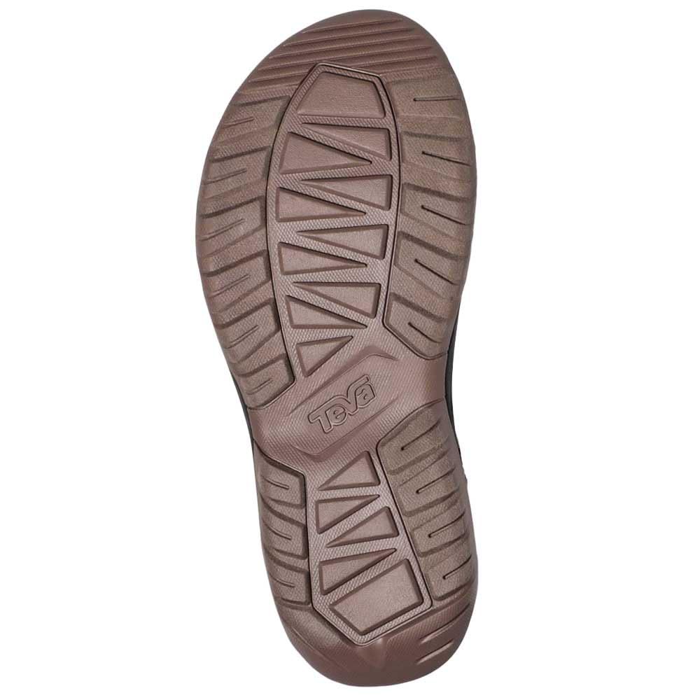 Teva Hurricane XLT2 Sandals for Men - Size EU 45.5 (US 12) - Comfortable Outdoor Adventure Hiking & Water Sports Shoes - Lightweight & Durable Brown Sandals for Beach, Travel & Summer Activities