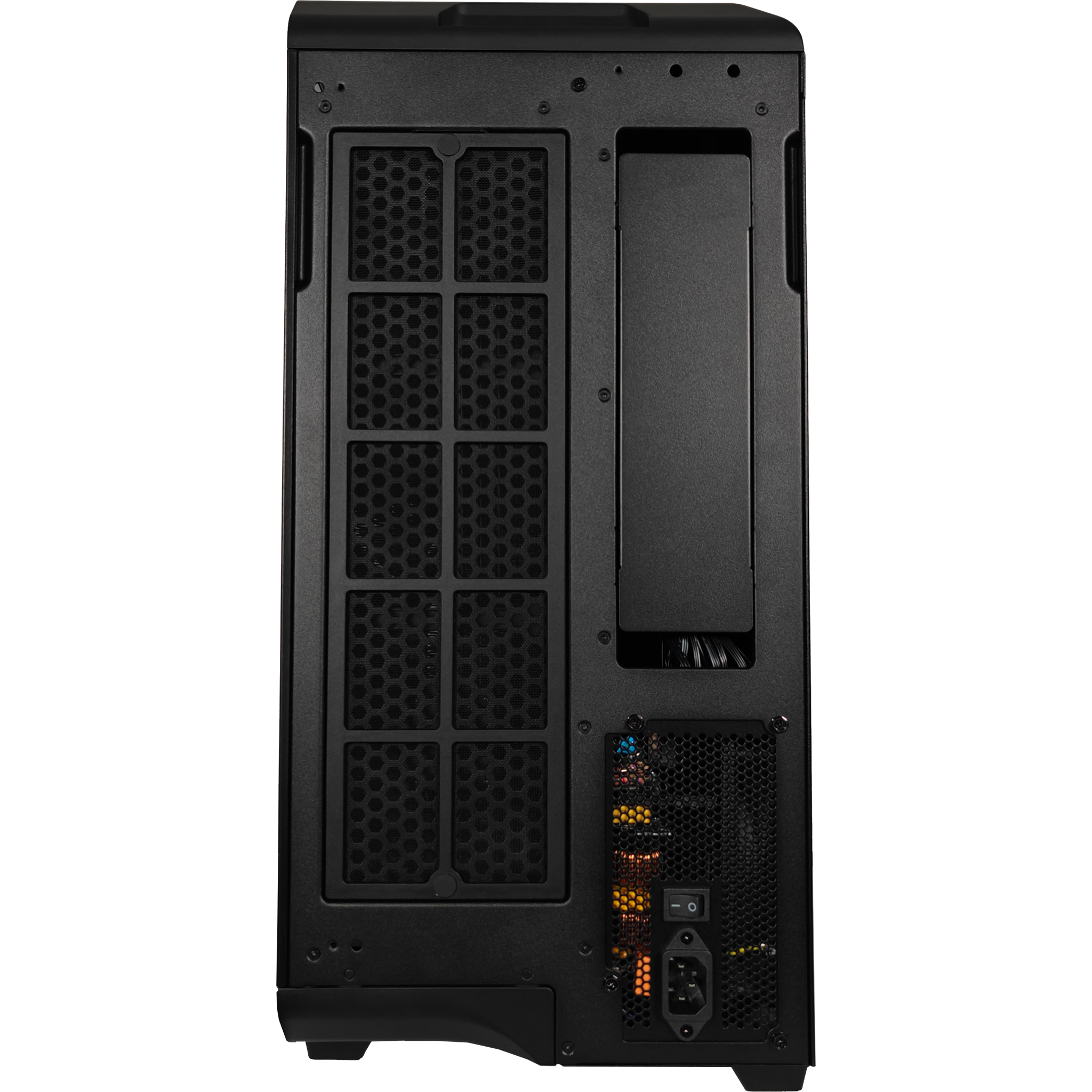 Xhuttle Project Zero Stealth Extreme Gaming PC - Prebuilt High Performance Computer for VR, Streaming & Esports - Ready to Ship for Immediate Gaming Setup