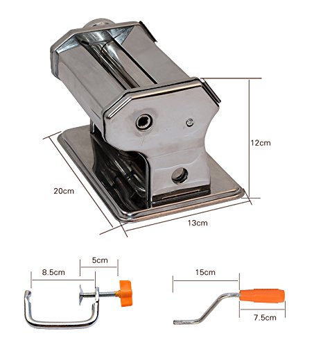 Professional Polymer Clay Press Machine - Ultimate Clay Extruder, Mixer & Press for DIY Crafts, Jewelry Making & Sculpting - Perfect for Artists, Hobbyists & Ceramic Work