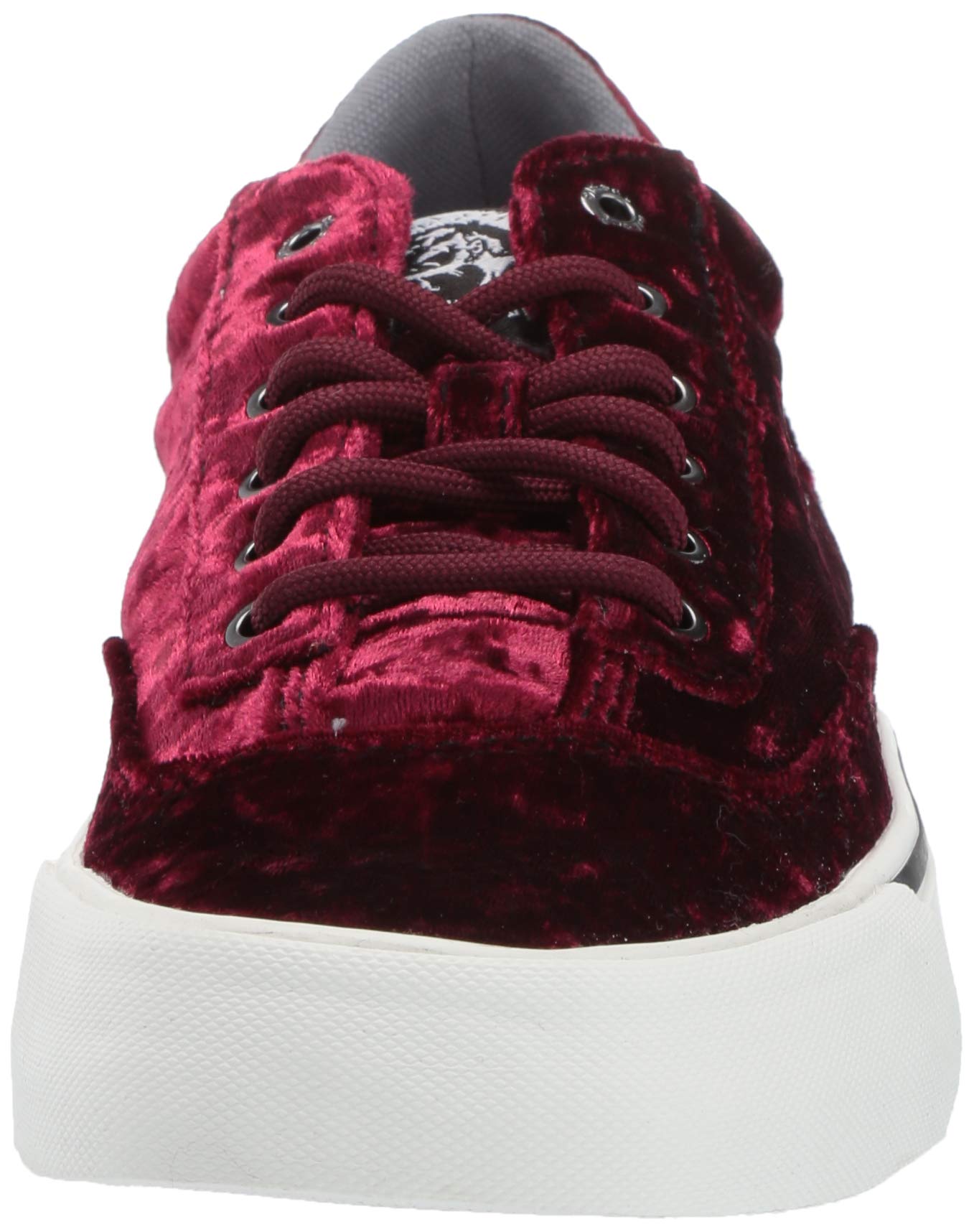 Diesel Women's 355 S-Flip Low Sneakers - Fashionable Casual Shoes for Women | Perfect for Everyday Wear, Walking & Street Style Outfits