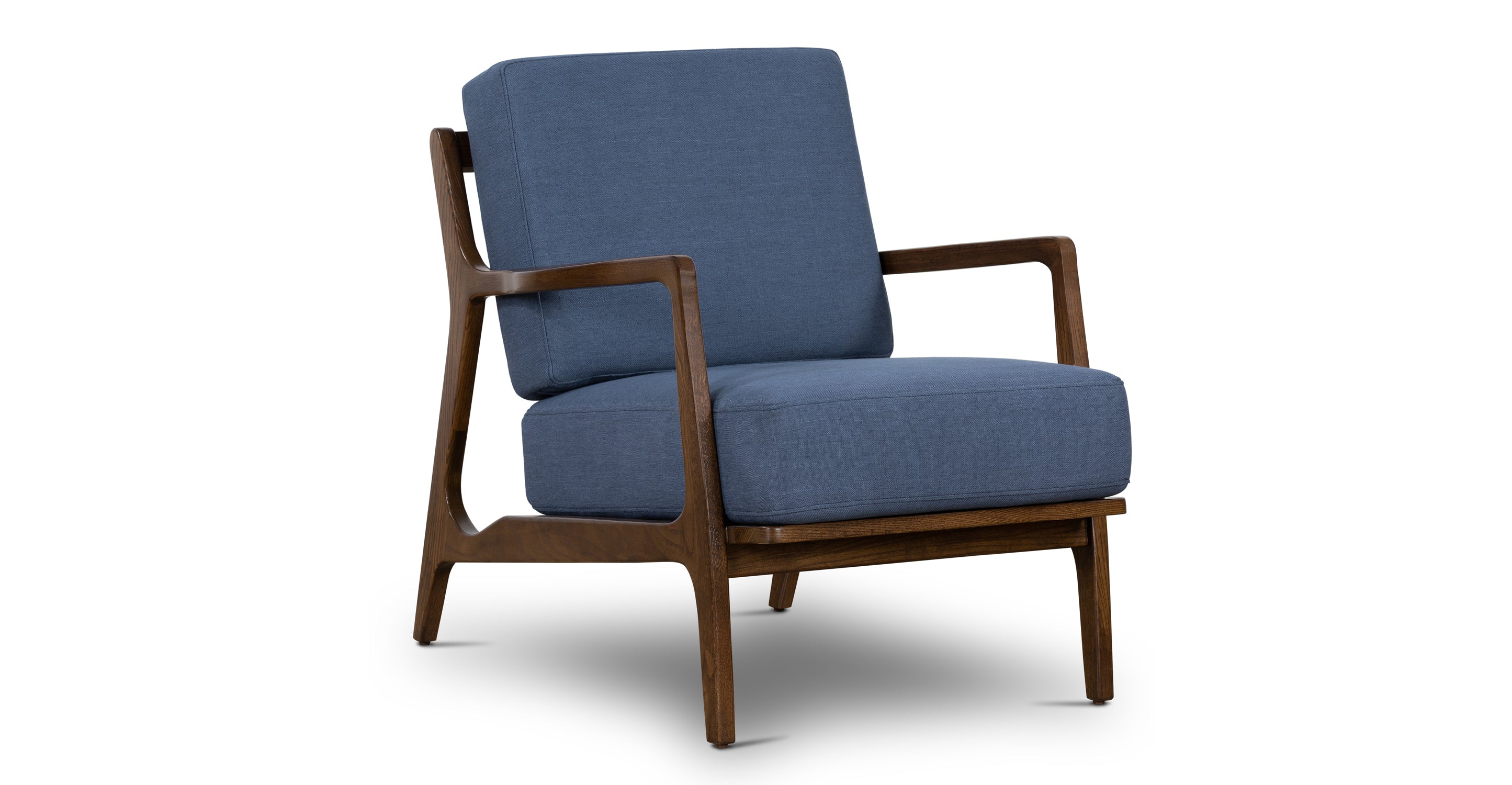 Verity Lounge Chair - Modern Comfortable Accent Chair for Living Room, Bedroom & Office - Perfect for Relaxing, Reading & Lounging
