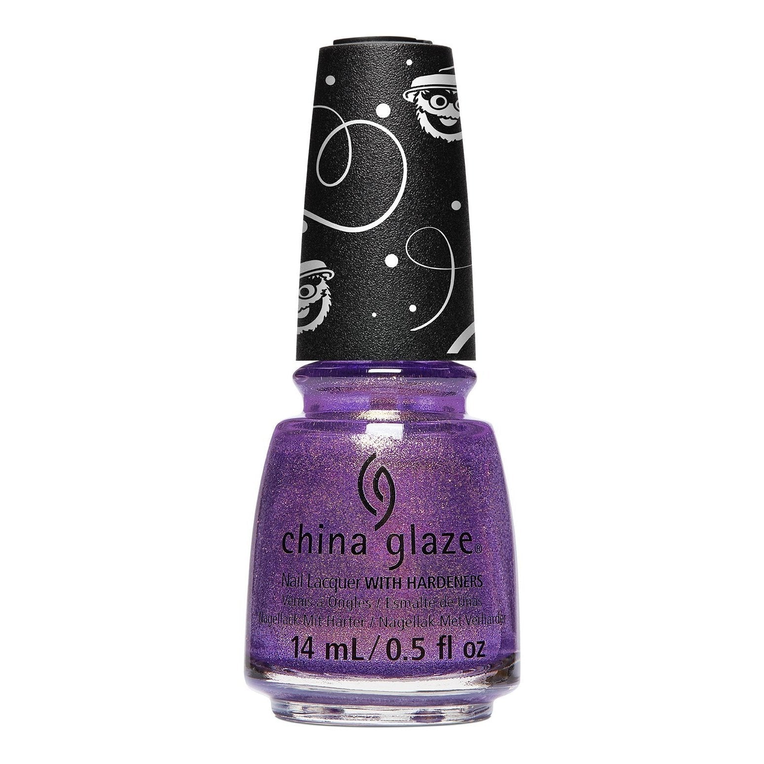 China Glaze Nail Polish - Fa La Ah Ah Ahhh! #84753 (0.5 oz) - Long-Lasting Shine for Holidays & Special Occasions