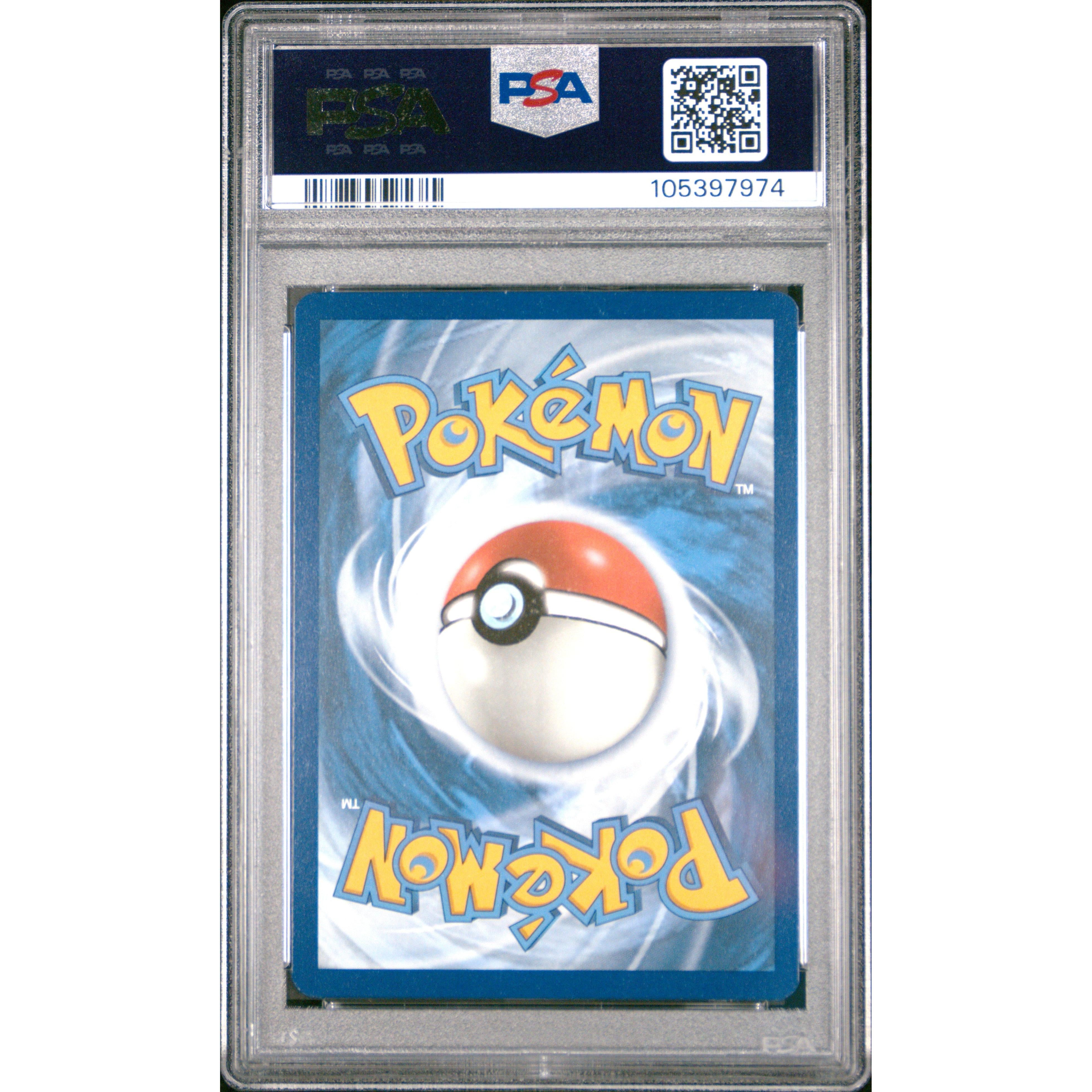 2023 Pokemon Classic Collection Ivysaur #002/034 PSA 9 Graded Card - Rare Collectible for Trading Card Game Enthusiasts & Perfect Gift for Pokemon Fans