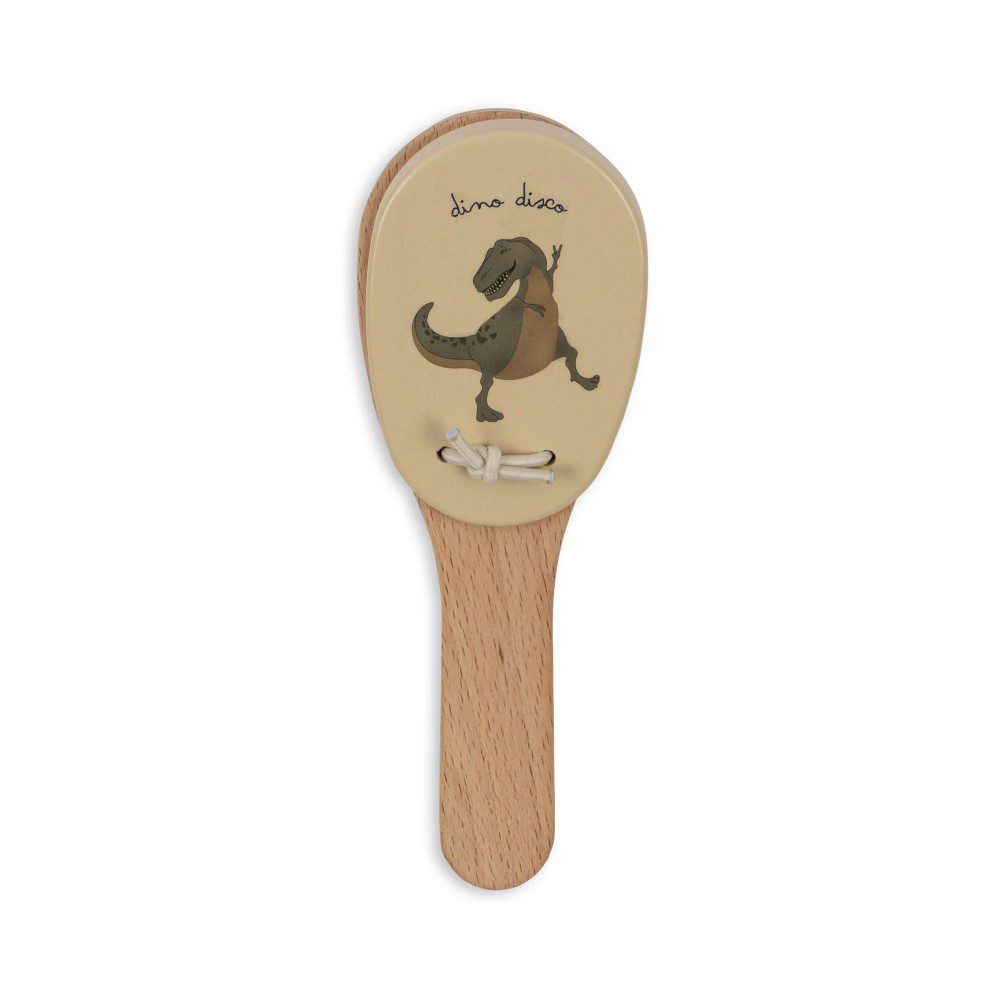 KONGES SLØJD Wooden Music Set Toy - Educational Musical Instruments for Toddlers & Kids | Perfect for Early Learning, Sensory Play & Creative Development