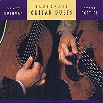 Bluegrass Guitar Duets - Best Acoustic Guitar Music for Beginners & Professionals | Perfect for Jam Sessions, Concerts & Home Practice