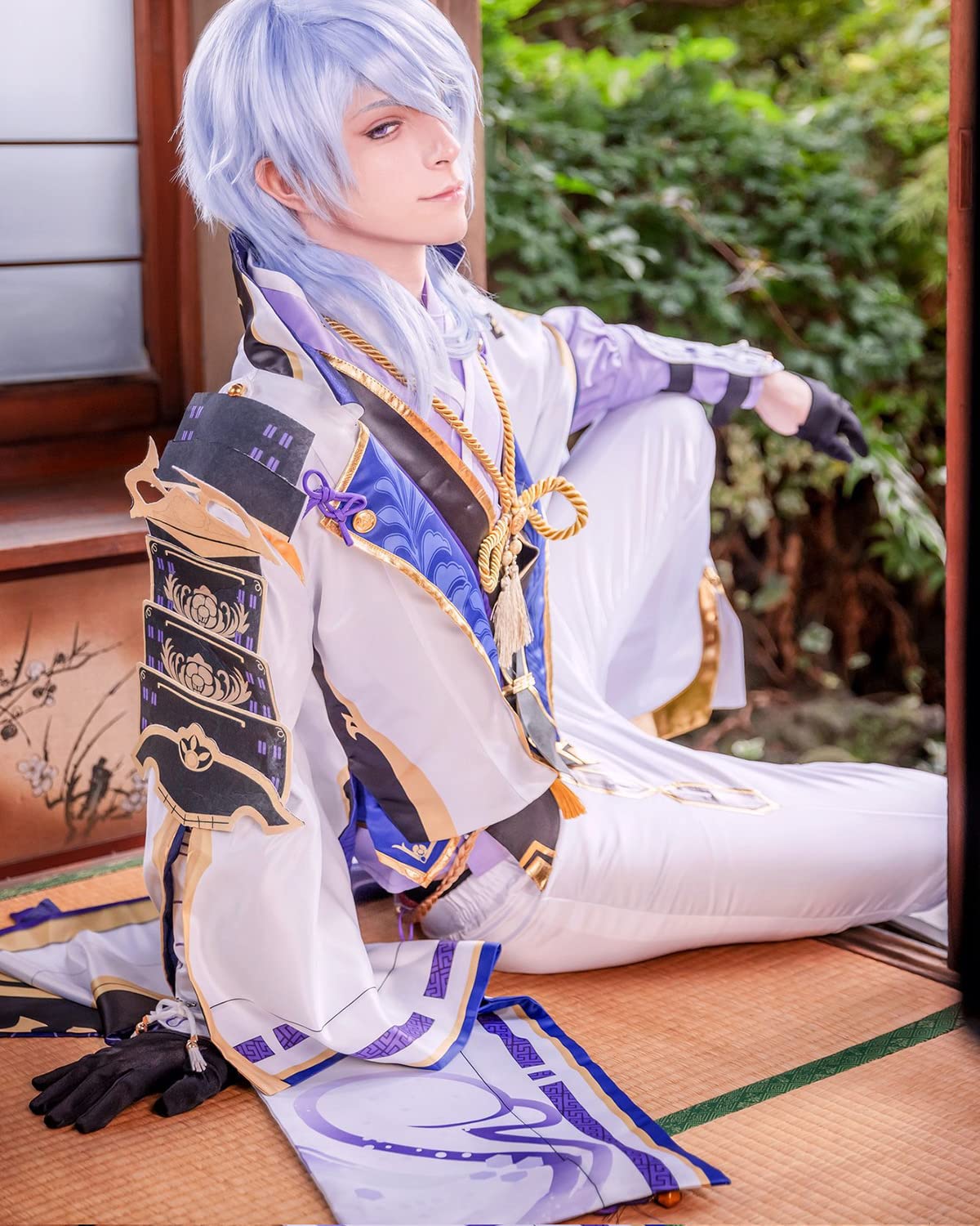 Genshin Impact Cosplay Costume for Women - Anime Game Character Outfit | Perfect for Halloween, Conventions & Themed Parties