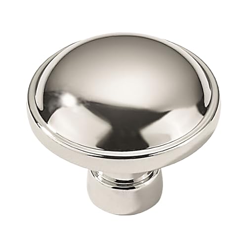 Polished Nickel