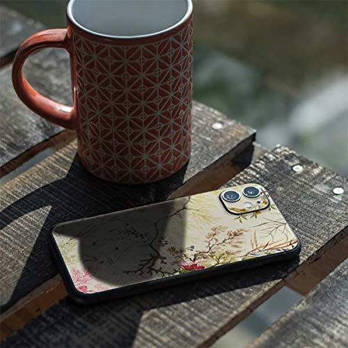 Skinit Custom Decal Skin for iPhone 11 | Bridgeman Art Seaweed on Silk Paper Design | Protective Phone Cover for Everyday Use & Travel
