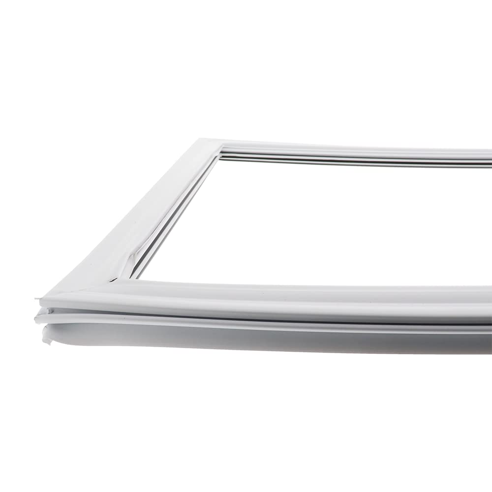 ERP 241872503 Freezer Door Gasket Replacement - Compatible with Major Refrigerator Brands | Perfect for Kitchen & Commercial Freezer Repairs