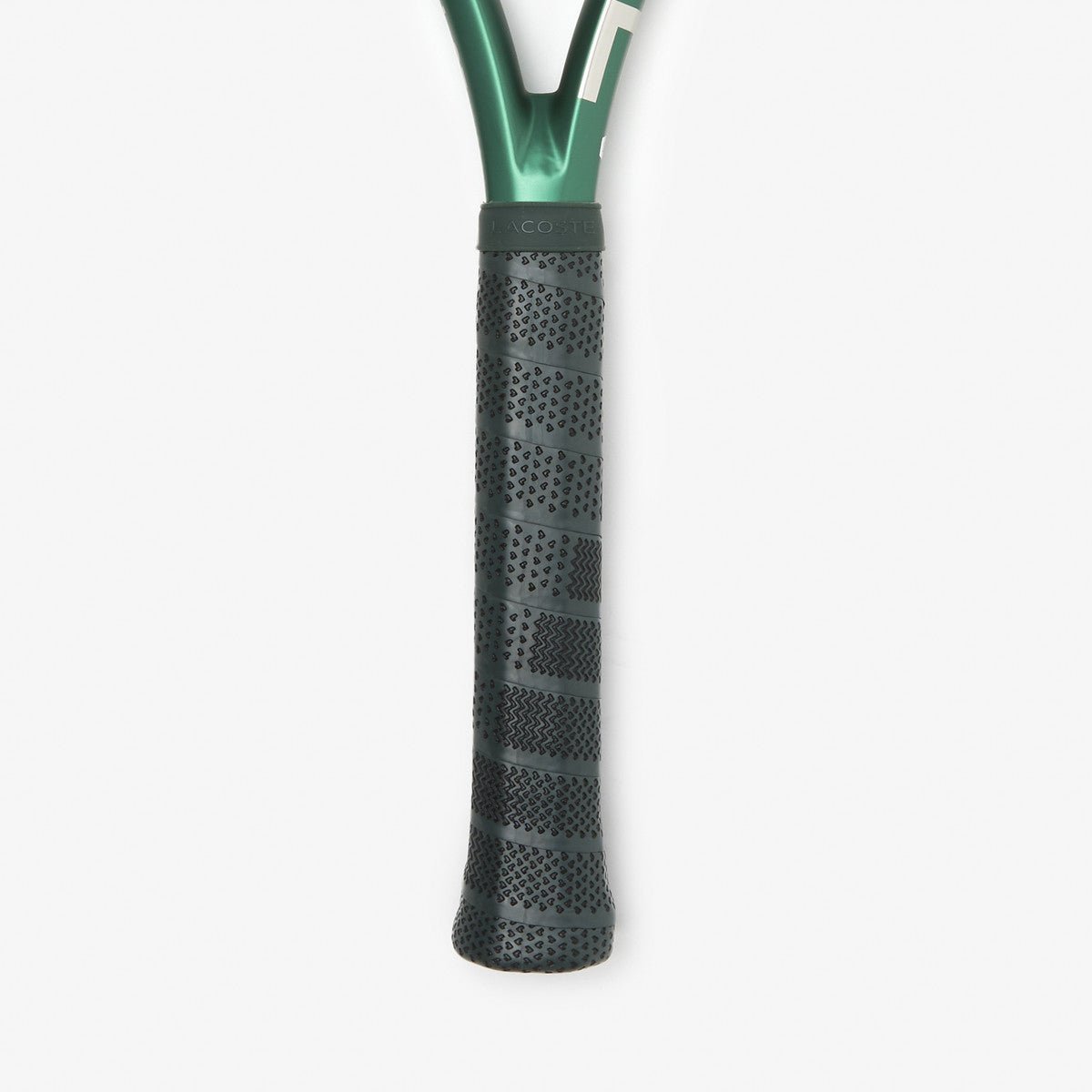 Lacoste L23 Tennis Racquet - Premium Carbon Fiber Tennis Racket for Men & Women | Professional & Recreational Play | Ideal for Court Training & Competitive Matches