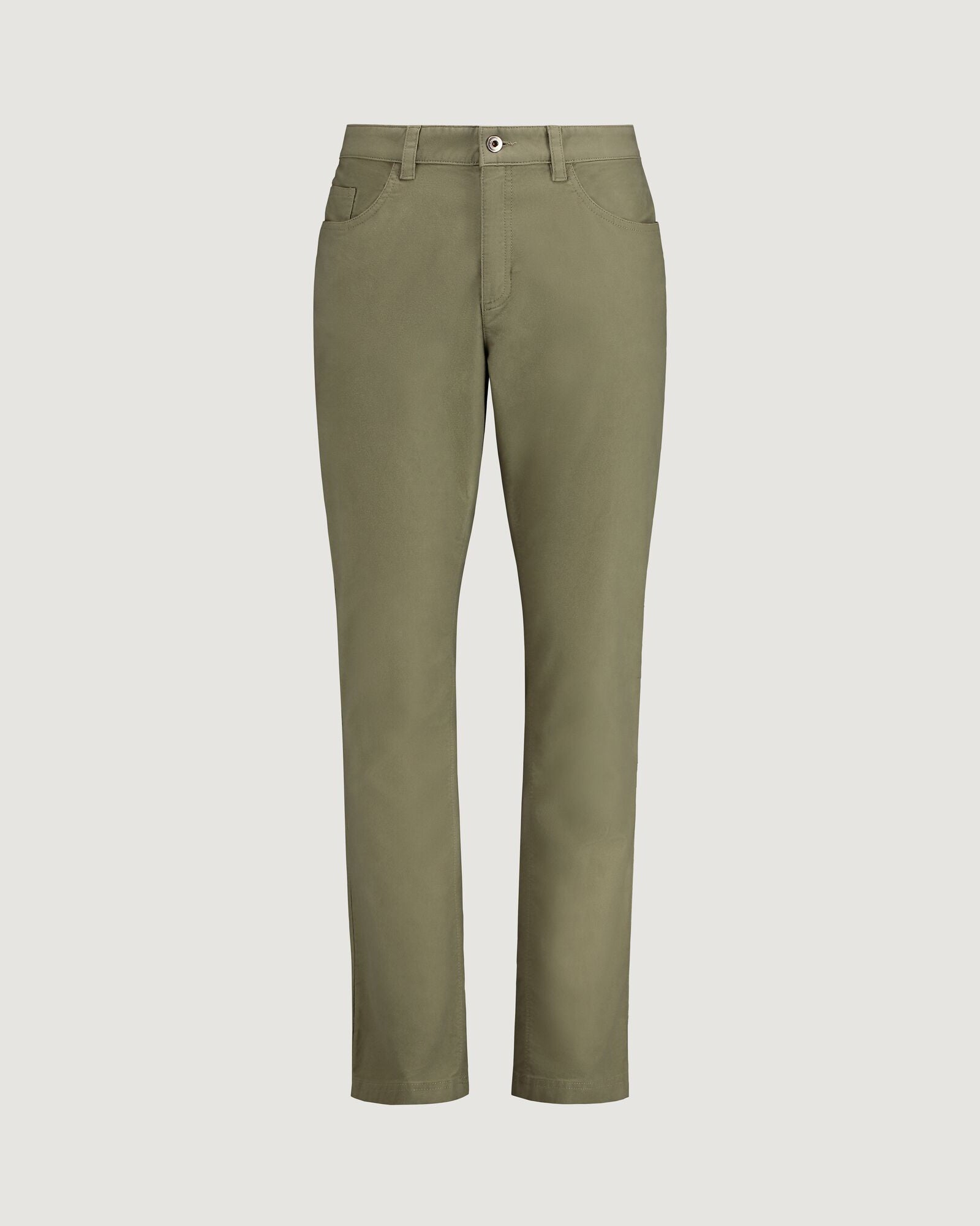 Men's Flight Moleskin Pants - Comfortable Travel & Outdoor Adventure Trousers for Hiking, Camping & Casual Wear - Beech Color