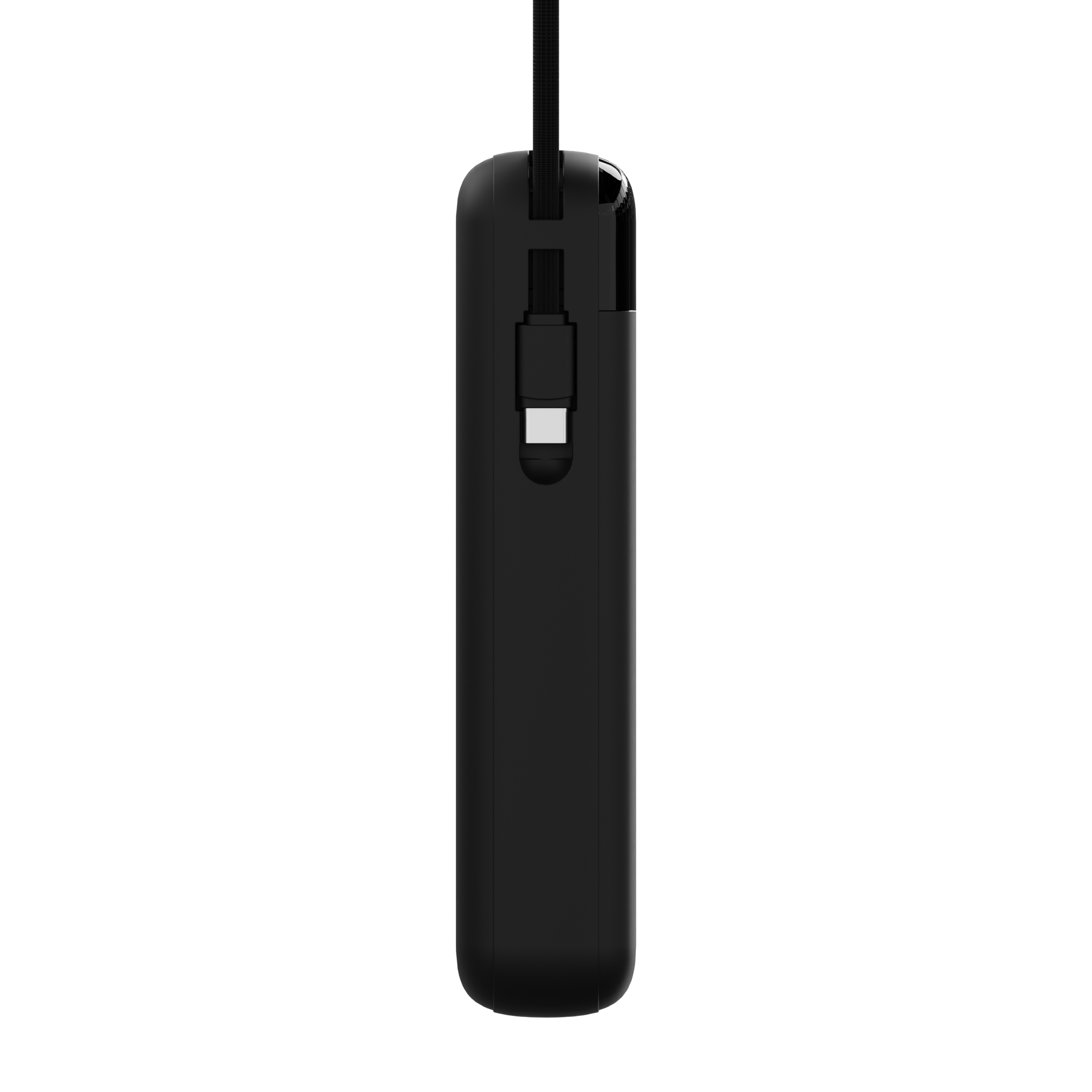 40,000mAh Portable Charger with Built-in USB C Cable - Fast Charging Power Bank for iPhone, Android, Tablets - Perfect for Travel, Camping & Emergency Backup