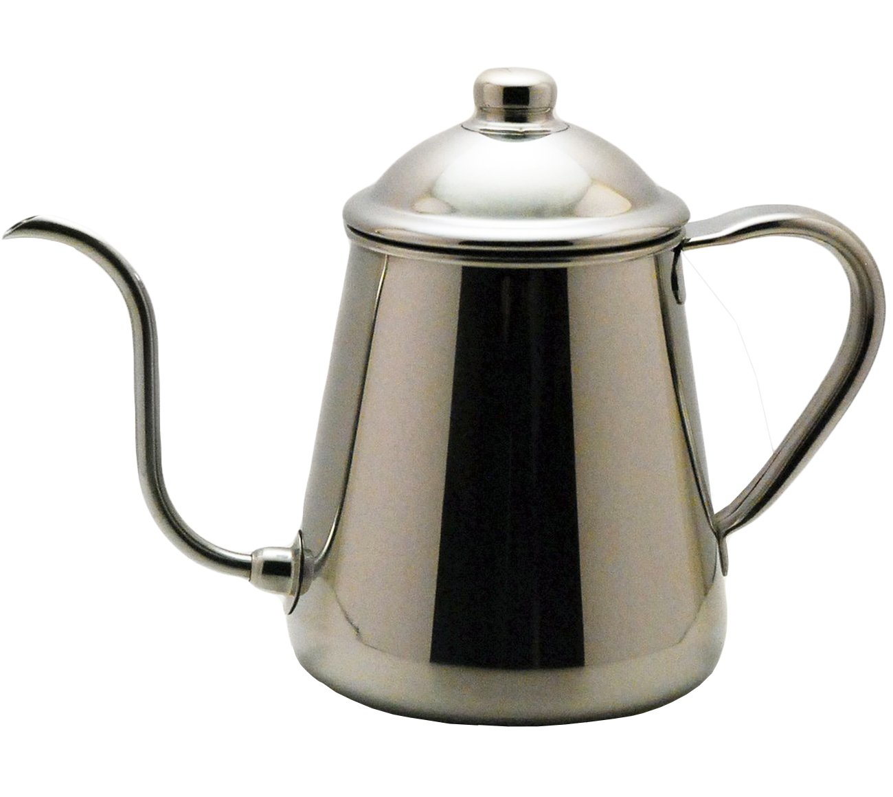 Premium Takahiro Shizuku 0.9L Coffee Dripper - Japanese Pour Over Coffee Maker for Specialty Brewing at Home or Cafe Use