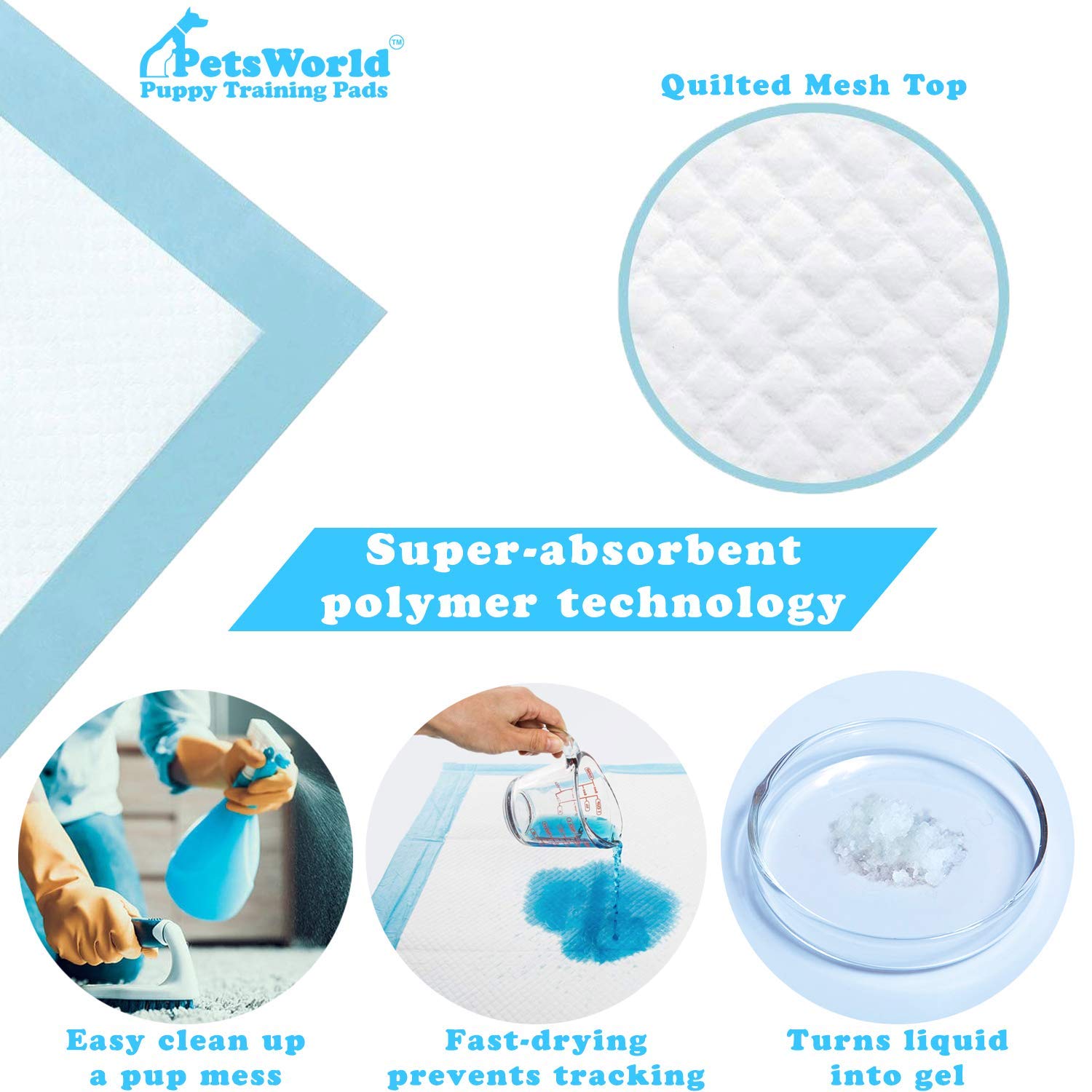 PETSWORLD Extra Large 36