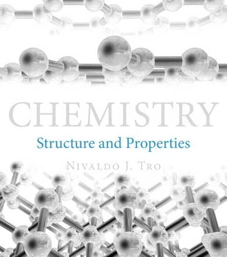 Chemistry: Structure and Properties Textbook with MasteringChemistry eText Access Card - Comprehensive Learning Package for College Students & Self-Study | Perfect for STEM Courses, Lab Prep & Exam Review
