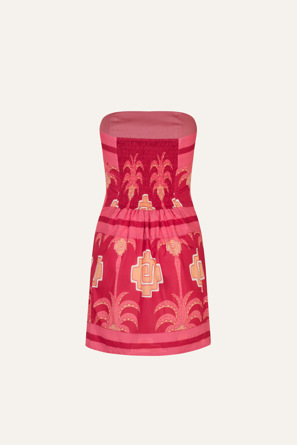 Raiz Ritual Dress for Women - Boho Chic Maxi Dress with Flowy Sleeves & Embroidery Details | Perfect for Festivals, Beach Vacations & Summer Parties