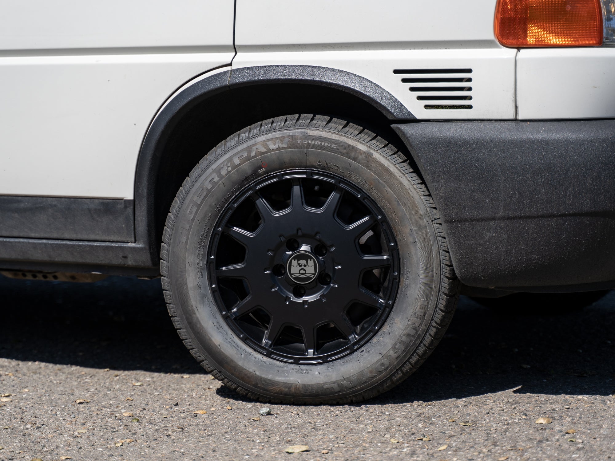 Eurovan Lift & Level Kit - Heavy Duty Suspension Upgrade for Improved Off-Road Performance | Perfect for Camping & Adventure Travel