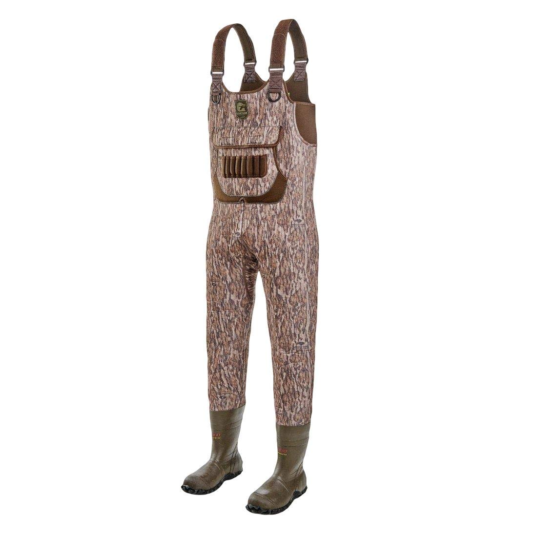 Gator Waders Shield Series Insulated Hunting Waders for Men & Women - Waterproof & Warm for Fishing, Duck Hunting & Outdoor Adventures