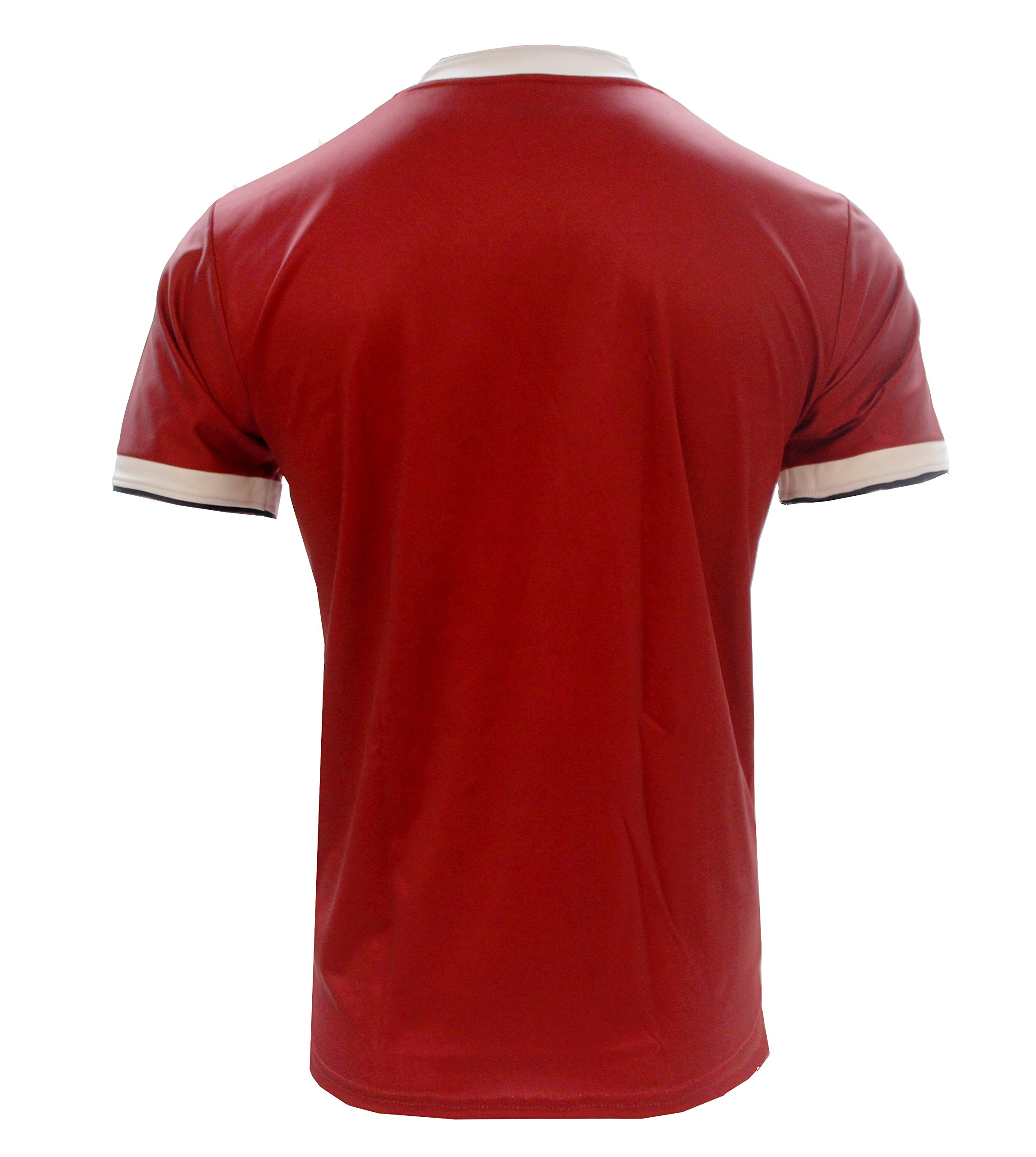 Official England Football Jersey - Home & Away Kit for Men & Women | Perfect for Matches, Training & Fan Support