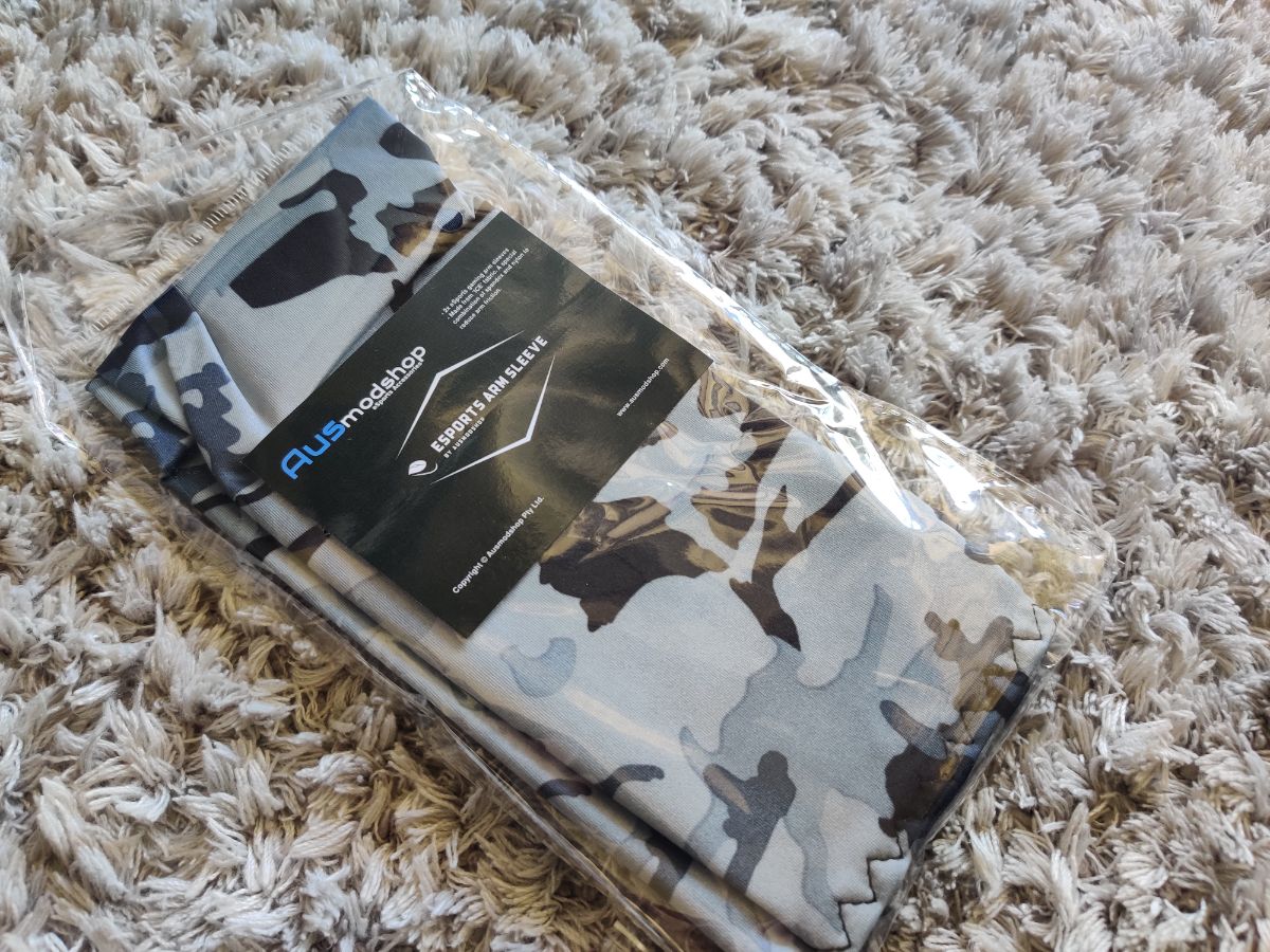 Grey Camo