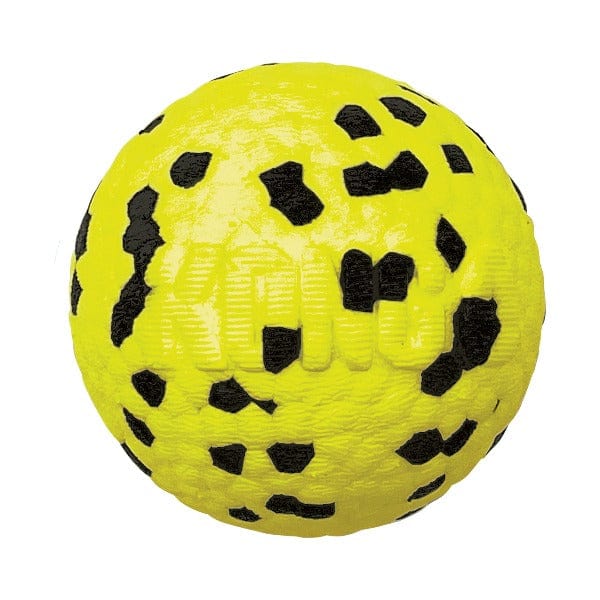 KONG Reflex Ball Dog Toy - Interactive Chew Toy for Small & Large Dogs - Perfect for Fetch, Training & Playtime Indoors or Outdoors