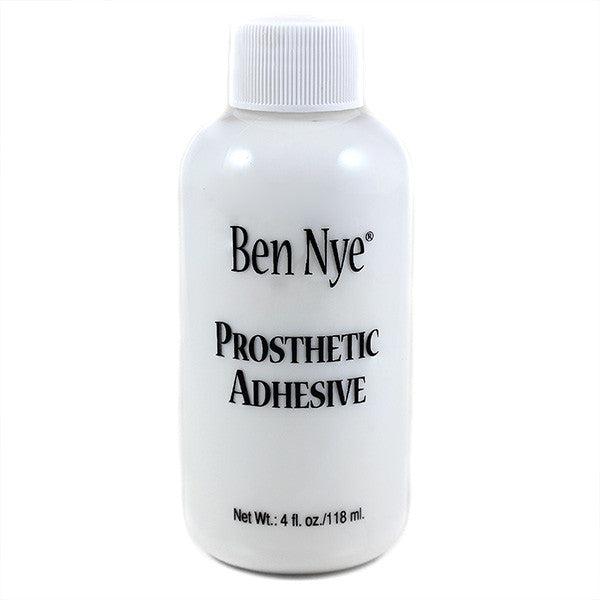 Ben Nye Professional Prosthetic Adhesive - Strong Hold for Special Effects Makeup, Halloween Costumes & Theater - Latex-Free, Skin-Safe Formula for Long-Lasting Wear