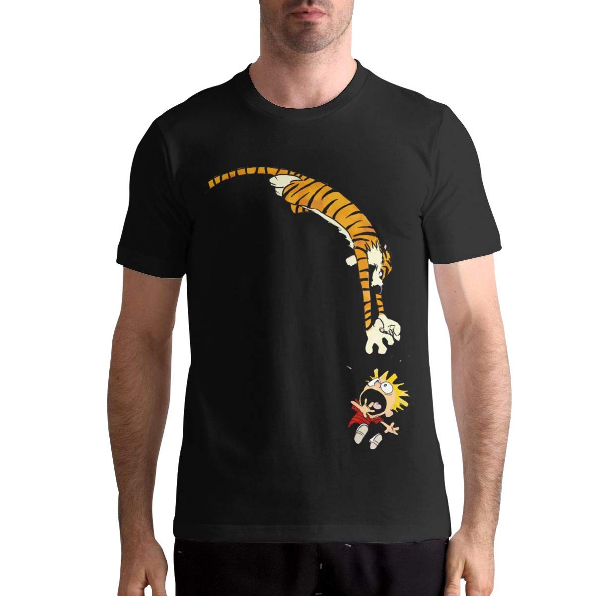 Men's Quick Dry Casual T-Shirts - Breathable Short Sleeve Tees for Gym, Running & Outdoor Activities