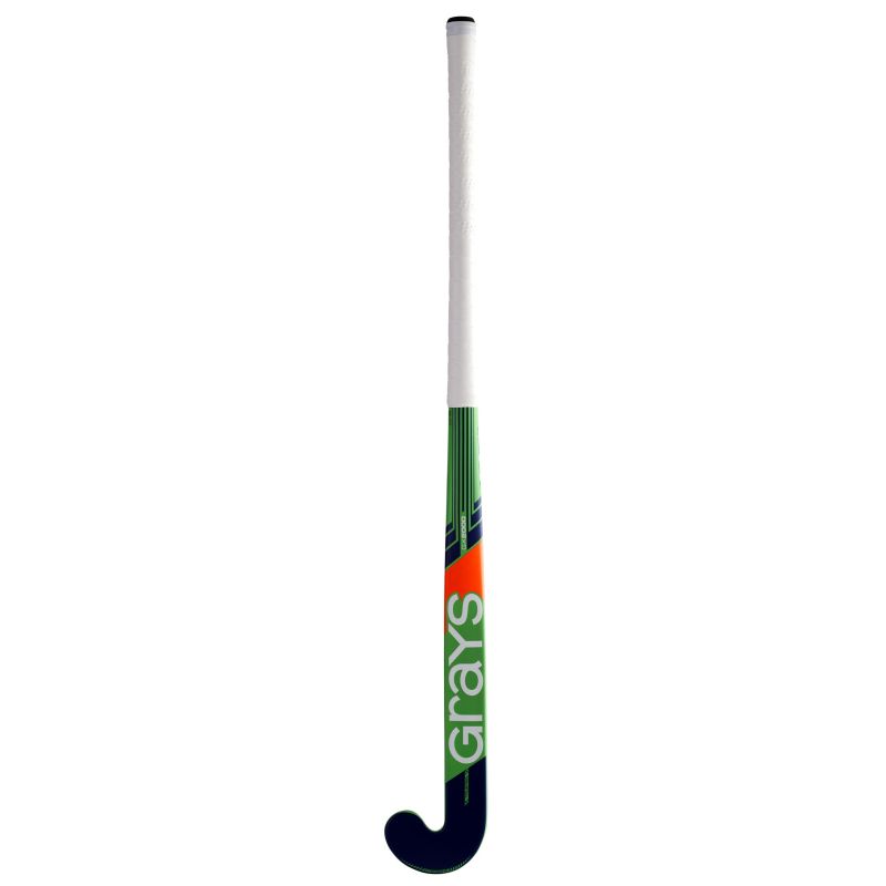 Grays GX 2000 Field Hockey Stick - Premium Carbon Fiber Shaft for Enhanced Power & Control - Perfect for Competitive Play & Training Sessions